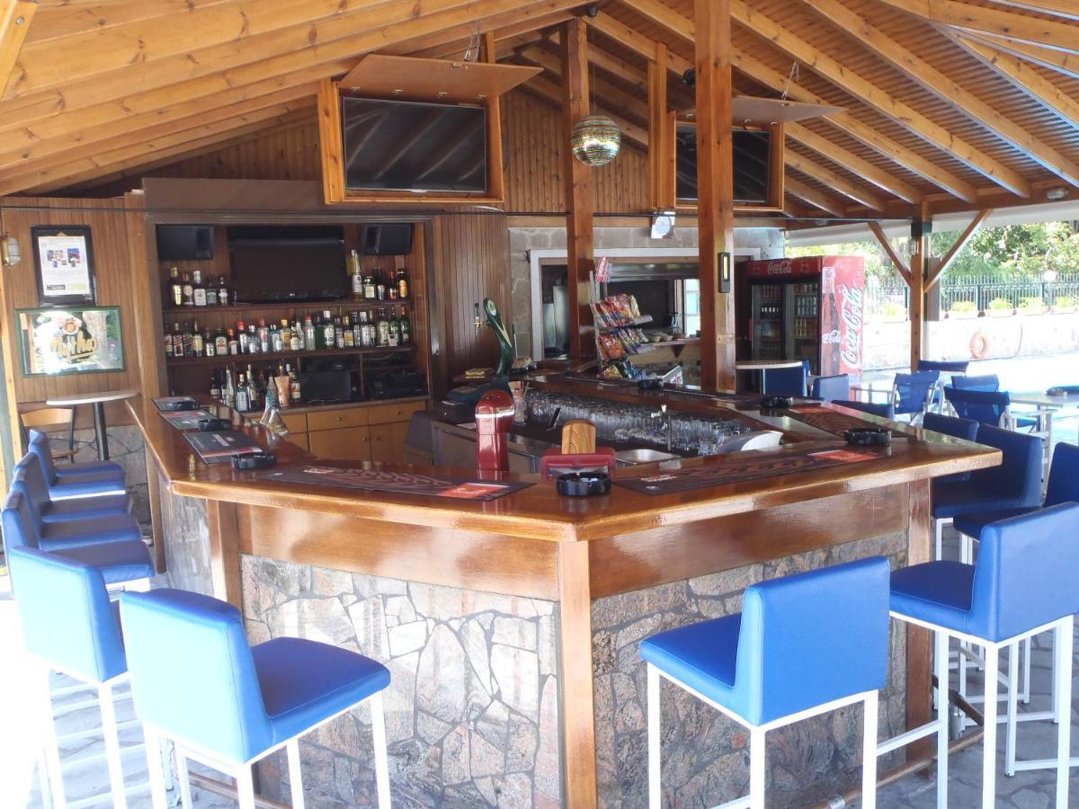 Blue Sky Hotel - Petra - Lesvos - Greece Kültér fotó