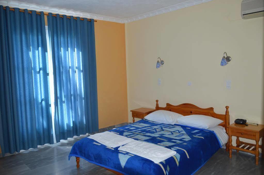 Blue Sky Hotel - Petra - Lesvos - Greece Kültér fotó